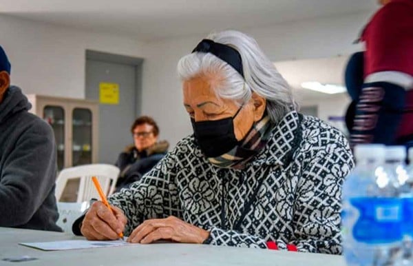 Inicia mañana entrega de apoyo alimentario para adultos mayores