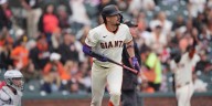 Willy Adames has Giants' first 30-homer season since Barry Bonds