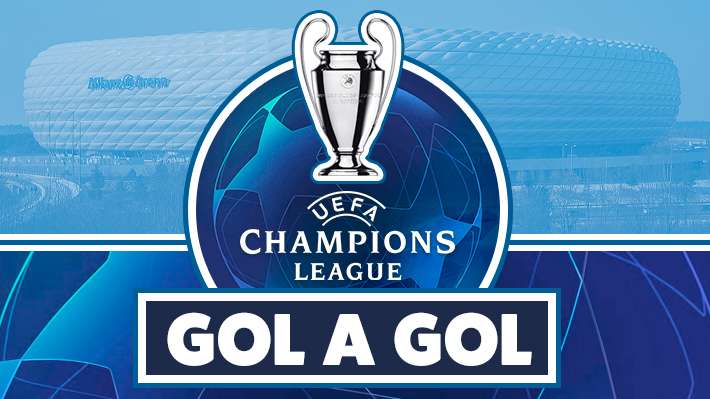 Juega el Arsenal, hay otro partido y más tarde van Real Madrid y Juventus... Programación de la primera fecha de la Champions Sigue la acción.