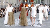 Los secretos de Fractal: la colección más ambiciosa e hipnótica de Simorra en Madrid