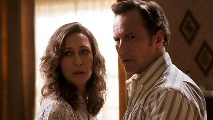 After The Conjuring, Patrick Wilson And Vera Farmiga Starred In This Liam Neeson Action Movie
