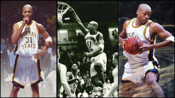 Former Racer basetball player Spencer to have number retired