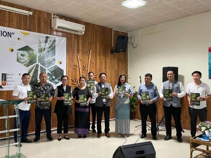 State-of-the-art cane and bamboo technology park in Nagaland soon