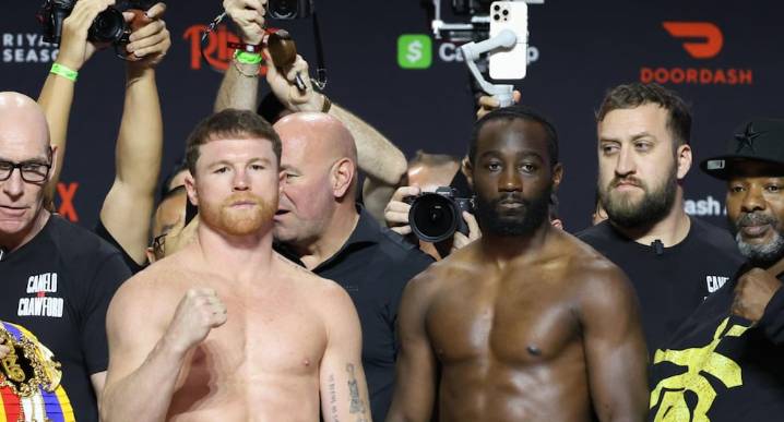 Resultado final del Canelo — Crawford  (13/09/2025) — quién ganó la pelea estelar del 13 de septiembre
