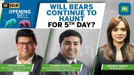 Live: Can Nifty hold above 25,050 or more downside left?
