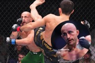Alexander Volkanovski Narrates His Scary Concussion Truth Despite Overcoming Islam Makhachev Downfall