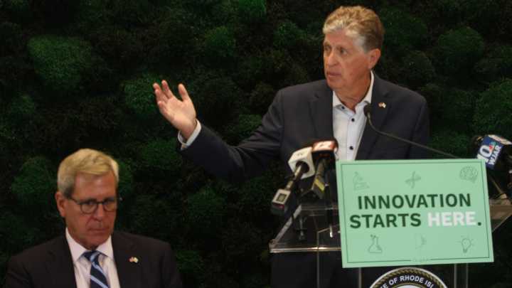 5 new biotech startups are coming to RI's Ocean State Labs next year