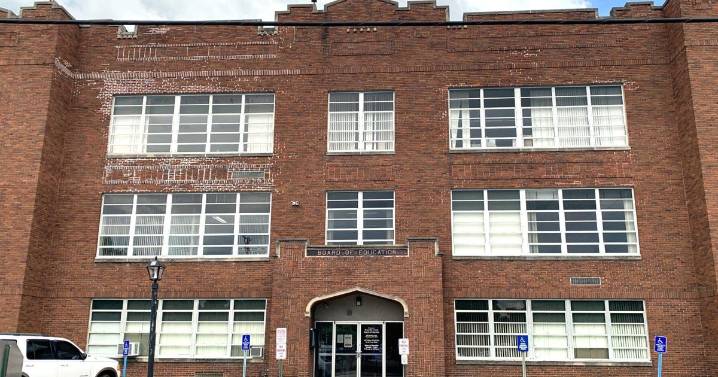Child abuse charge dismissed against Dunbar Primary substitute teacher