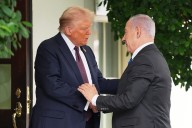 Netanyahu se disculpa con el primer ministro de Qatar por el ataque en su territorio en una llamada desde la Casa Blanca