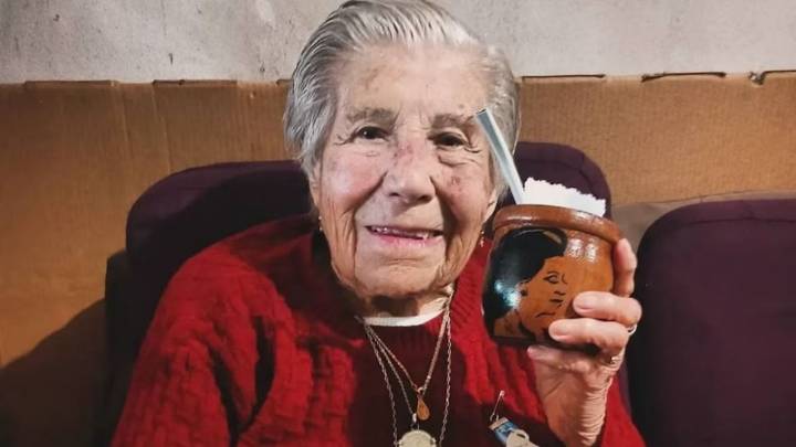 Falleció Azucena Díaz, referente de Madres de Plaza de Mayo