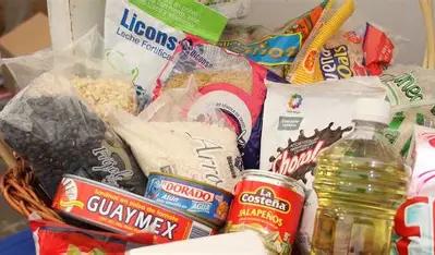 Canasta básica se encarece más que la inflación y pega en alimentos