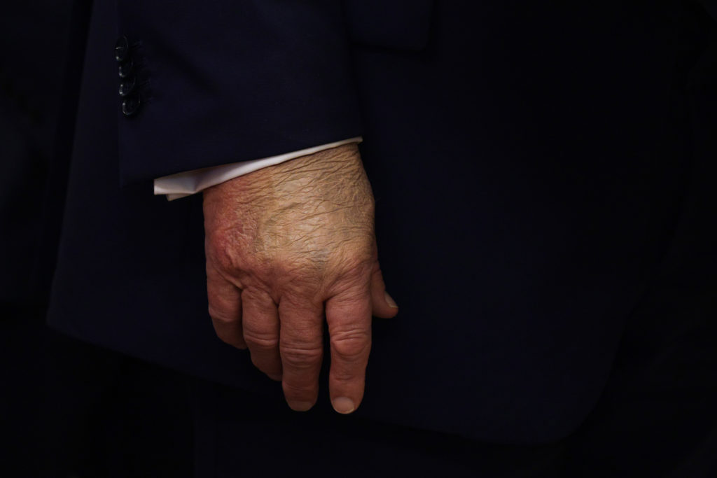 How Donald Trump’s untimely and untrue ‘death’ unfolded on social media
