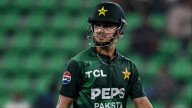 Saim Ayub Equals Record For Most T20I Ducks In A Calendar Year