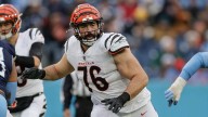 Lions add offensive line help to practice squad; Anthony Pittman released