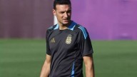 Piensa Scaloni: la figura de la Selección Argentina que se perdería el partido con Venezuela