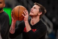 Knicks to sign former Hawks sharpshooter to training camp deal