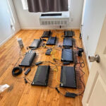 How a SIM farm like the one found near the UN threatens telecom networks