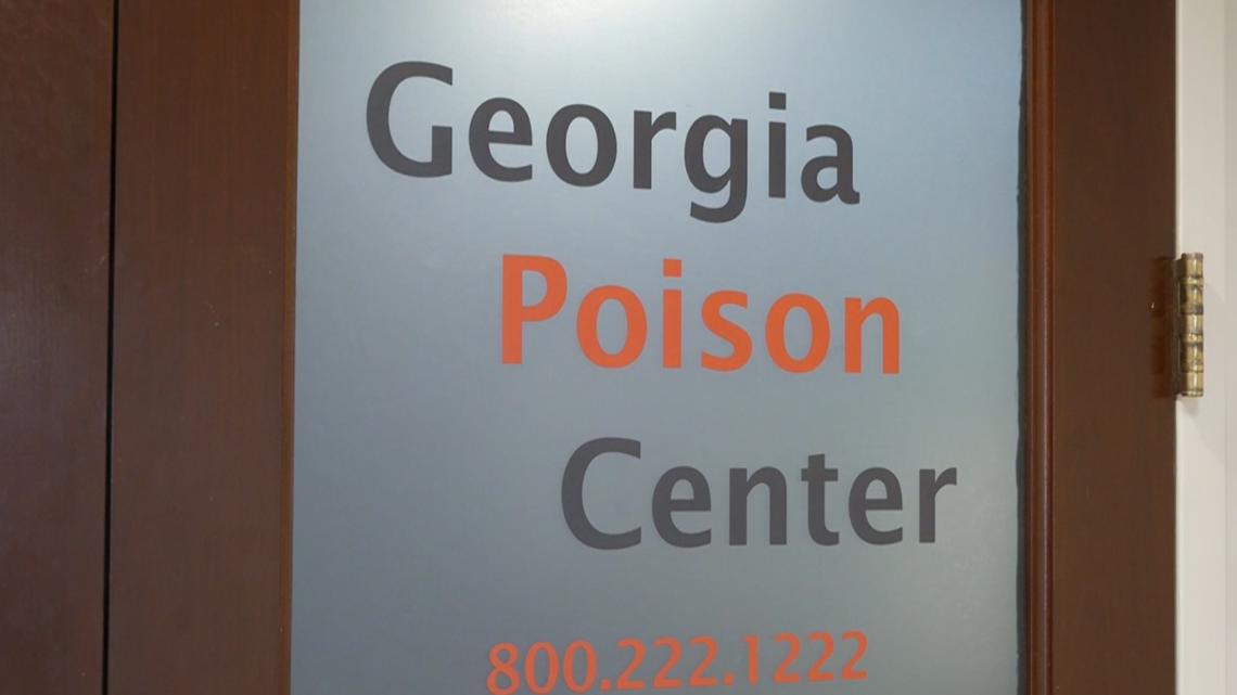 Georgia Poison Center reports surge in GLP