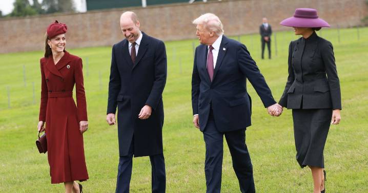 Subtle Kate Middleton handbag trick after unexpected Donald Trump move with Melania