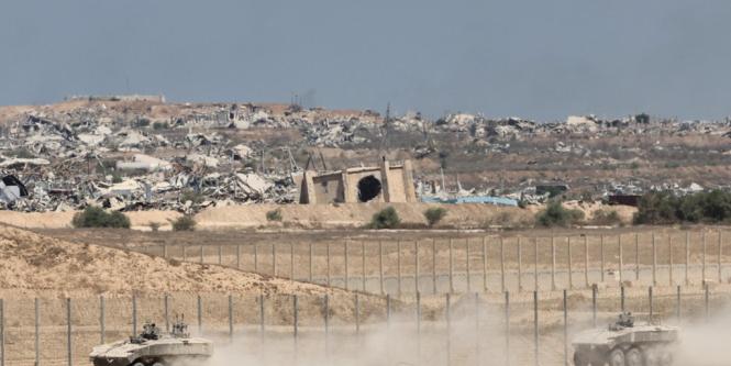 EE. UU. estaría considerando desplazar a toda la población de Gaza de la Franja