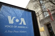 US court suspends Trump layoff of hundreds at Voice of America