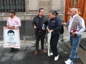 La decepción y el estancamiento apagan de nuevo el caso Ayotzinapa