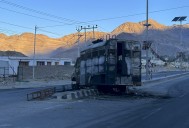 Ladakh Violence: Uneasy Calm, Heavy Police Deployment In Leh; 50 Detained