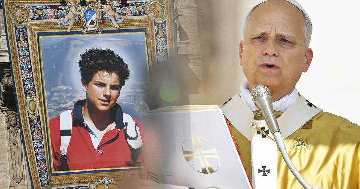 Carlo Acutis se convierte en el primer "santo milenial" tras ser canonizado por León XIV
