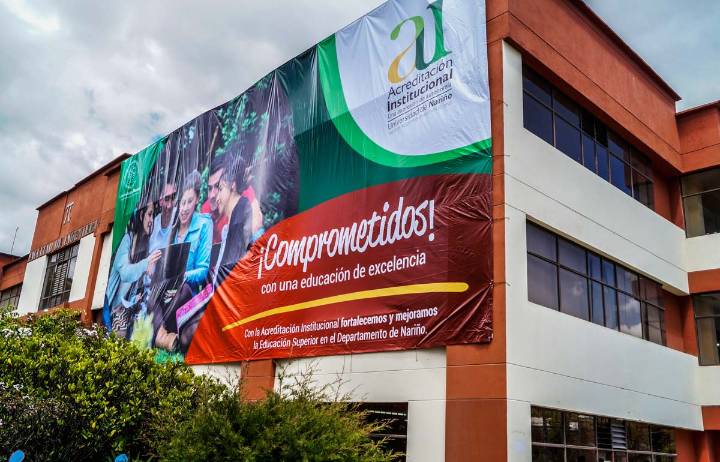 CNA oficializó la visita de Pares Académicos a la Udenar