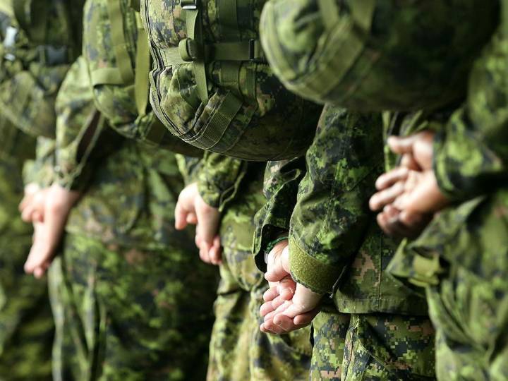 Liberals reintroduce military justice reforms for sex offence cases