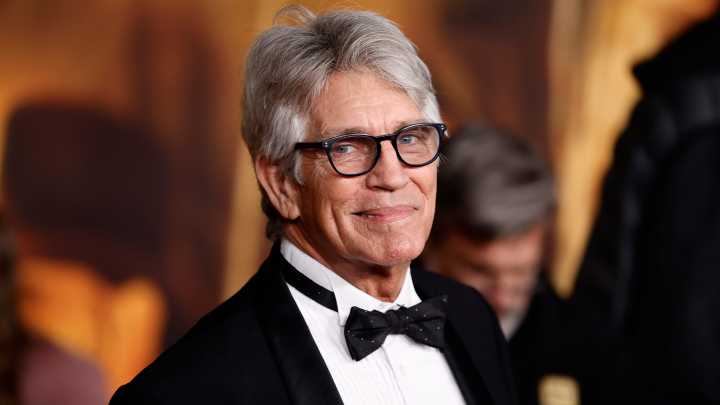 Eric Roberts from 'The Dark Knight' is filming a movie near Augusta