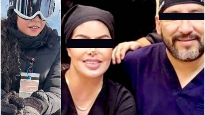 Madre de Paloma Nicole, niña que murió en operación de busto, ejercía como enfermera pero sin serlo