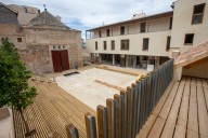 El PSOE pregunta por las viviendas paralizadas del Salón Rico