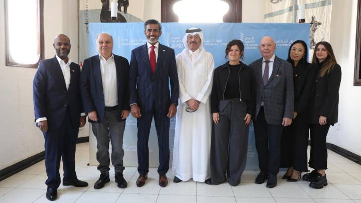 La embajada de Qatar presentó su programa de primavera para el Año de Cultura Qatar