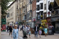 UK shop prices rise at fastest pace since February 2024