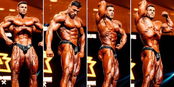 Un fisicoculturista que competirá en el Mr Olympia 2025 habló de la otra cara del deporte: “Puede acabar muy mal, incluso en problemas”