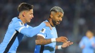 Rodrigo Aguirre y Federico Viñas ayudan a Uruguay a calificar su quinto Mundial seguido