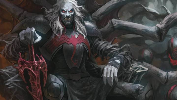 Marvel Is Ready to Make Knull Happen Again