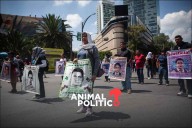 "No nos vamos a dejar hasta saber dónde están": padres de los 43 de Ayotzinapa a 11 años del caso