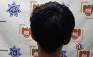 Detienen a menor de edad acusado de lesionar con arma blanca a una mujer