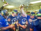 Toronto Blue Jays cierran el verano con boleto a playoffs tras victoria 90