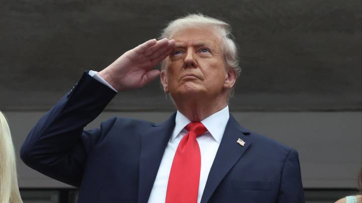 Fears Ryder Cup will face major DELAYS over Donald Trump attendance following US Open security chaos