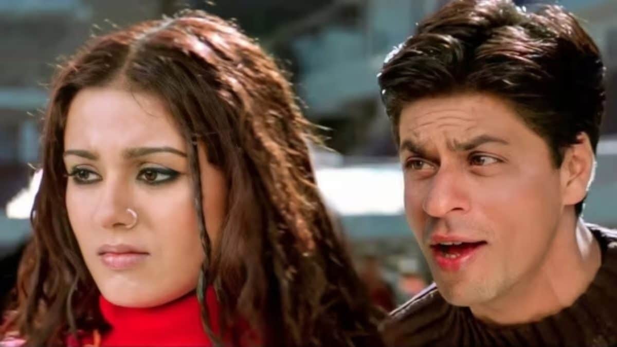 Amrita Rao Says She Has Been 'Selective' With Films Because Of Shah Rukh Khan