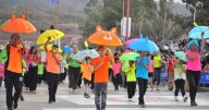 "Bienvenida Primavera” se celebró con mucho color en Ciudad Cultural