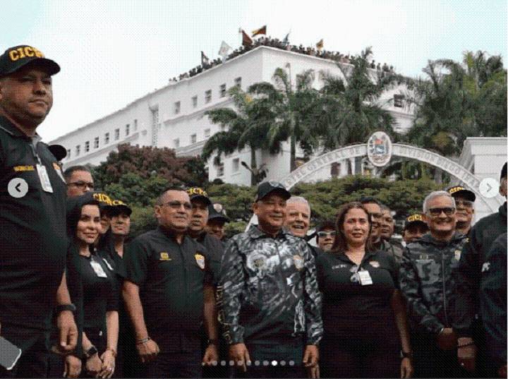 Cicpc se incorporó al Plan Independencia 200