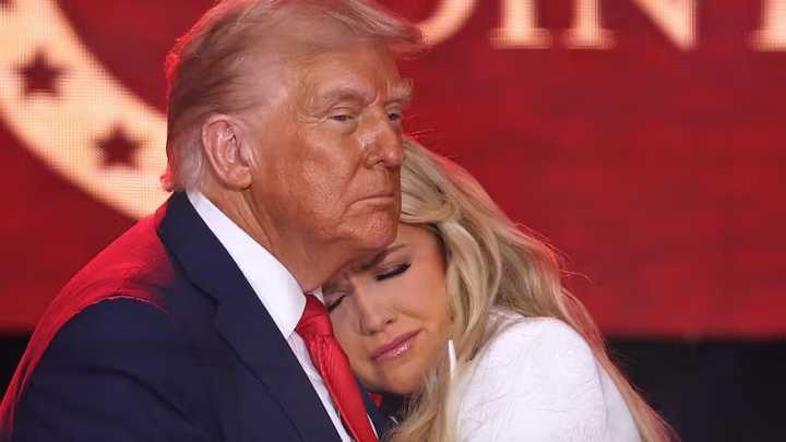 Charlie Kirk es homenajeado por Trump y líderes conservadores