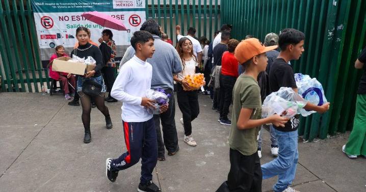 Aumenta la cifra a 28 muertos, tras explosión de pipa en Puente de la Concordia
