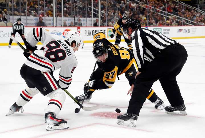 Pittsburgh Penguin Sidney Crosby’s Point Projection for the 2025