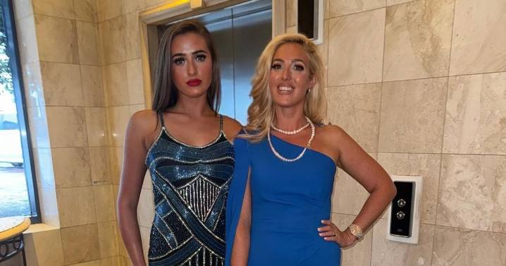 Inside Tyson Fury’s daughter Venezuela's life from quitting school at 15 to engagement