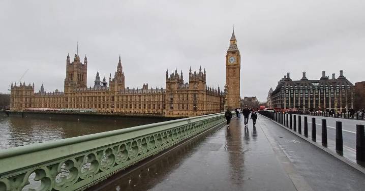 Plagas de ratas y palomas y riesgo de incendio: el Palacio de Westminster cae a pedazos